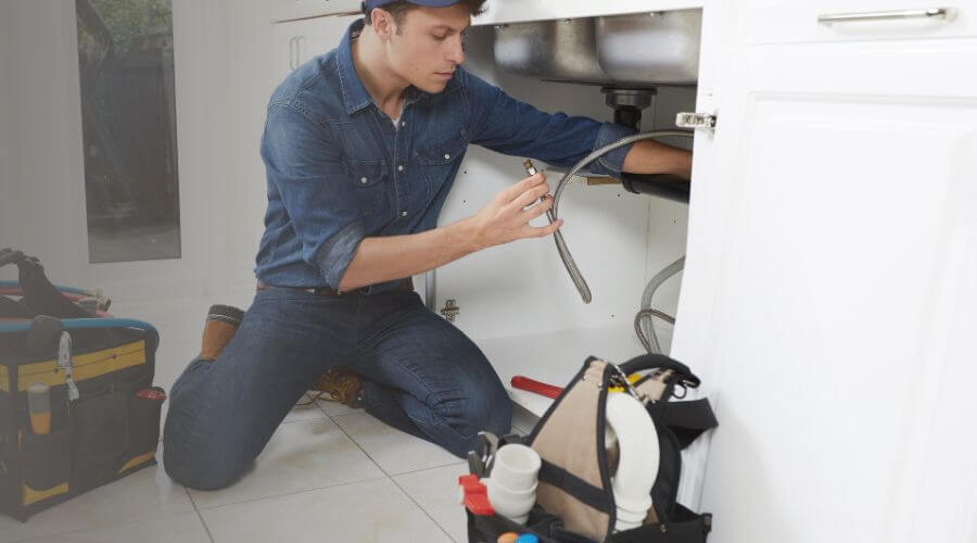 Emergency Shut-off Service in Crockett, TX